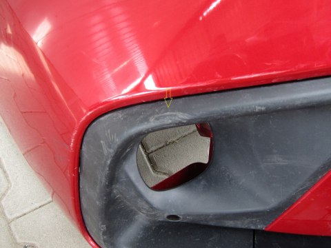 Zderzak przód przedni Honda Jazz 5 V 20-