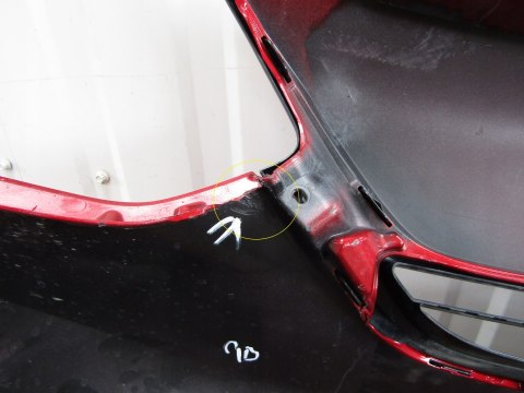 Zderzak przód przedni Honda Jazz 5 V 20-