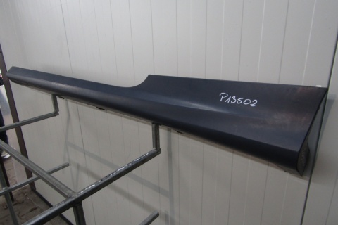 Listwa progowa lewa Opel Corsa E OPC GSI 14- 3d