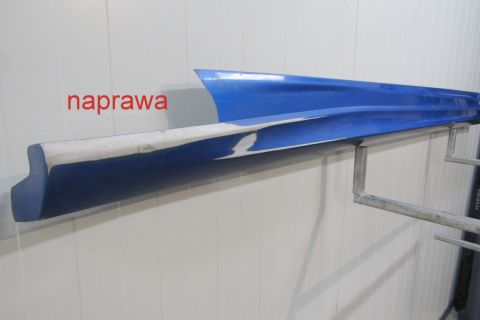 Listwa progowa prawa Ford Focus MK4 ST Line 17-