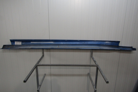 Listwa progowa prawa Ford Focus MK4 ST Line 17-