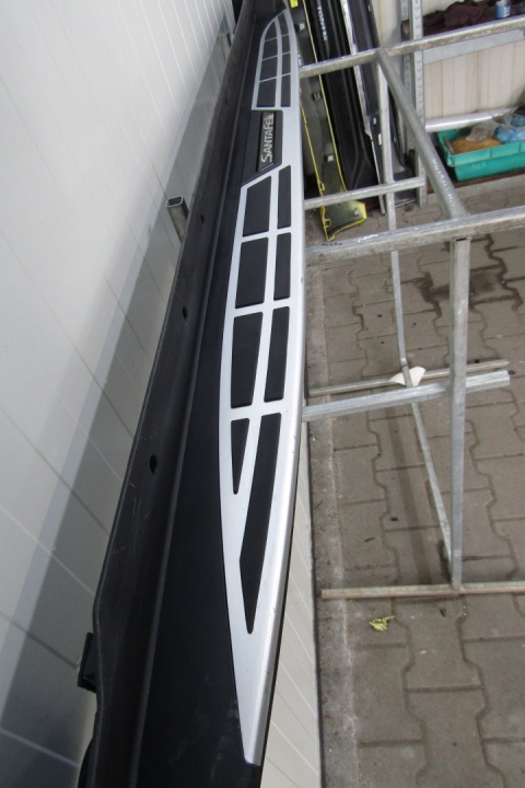 Listwa progowa prawa Hyundai Santa Fe 3 III 12-18