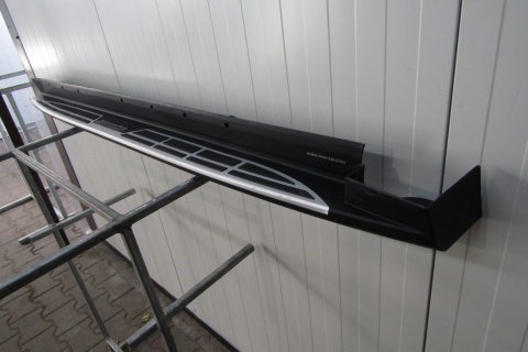 Listwa progowa prawa Hyundai Santa Fe 3 III 12-18