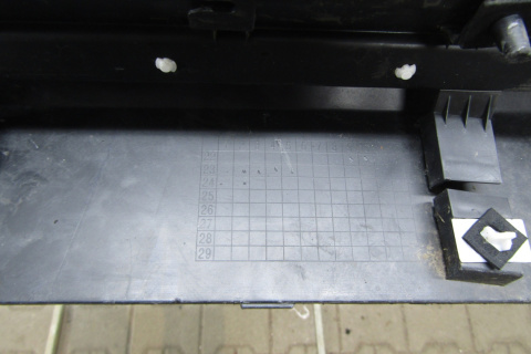 Listwa progowa lewa KIA EV6 EV-6 GT 21- 87753-CVDA0
