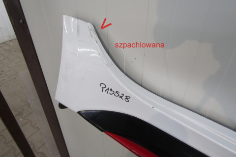 Listwa progowa prawa Kia Proceed 3 GT Line 19-