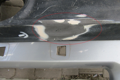 Zderzak przód przedni BMW X3 E83 03-06