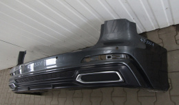 Zderzak tył tylny AUDI A6 C8 4K9 S-LINE KOMBI 18-