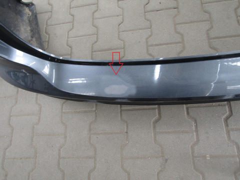 Zderzak tył tylny AUDI A6 C8 4K9 S-LINE KOMBI 18-