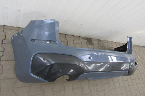 Zderzak tył tylny BMW X1 F48 LCI Lift M-Pakiet 19-