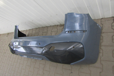 Zderzak tył tylny BMW X1 F48 LCI Lift M-Pakiet 19-