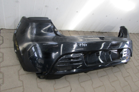 Zderzak tył tylny Renault Clio 4 IV HB Lift 16-