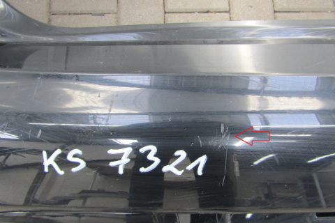 Zderzak tył tylny Renault Clio 4 IV HB Lift 16-
