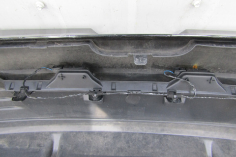 Zderzak tył tylny Renault Clio 4 IV HB Lift 16-