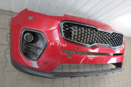 Zderzak przód przedni Kia Sportage 4 IV 15-18