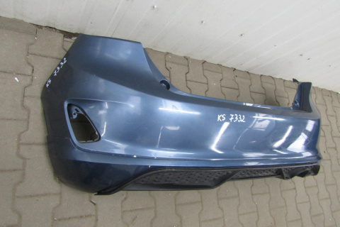 Zderzak tył tylny Ford Fiesta MK8 VIII ST-Line 17-