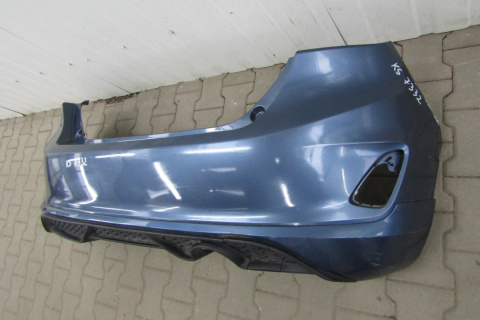Zderzak tył tylny Ford Fiesta MK8 VIII ST-Line 17-