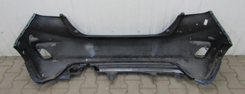 Zderzak tył tylny Ford Fiesta MK8 VIII ST-Line 17-