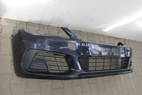 Zderzak przód przedni Peugeot 308 II 2 Lift 17-