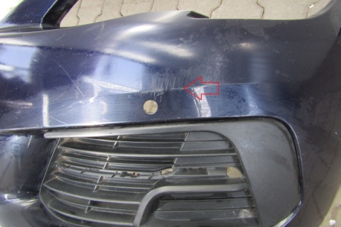 Zderzak przód przedni Peugeot 308 II 2 Lift 17-