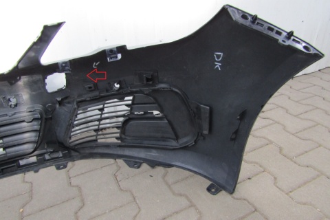 Zderzak przód przedni Peugeot 308 II 2 Lift 17-
