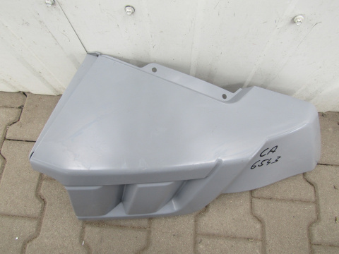 Spoiler dokładka prawa zderzak przód Land Rover Freelander 2 II HST 06-