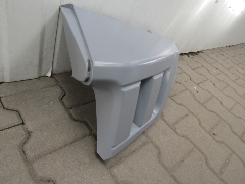 Spoiler dokładka prawa zderzak przód Land Rover Freelander 2 II HST 06-
