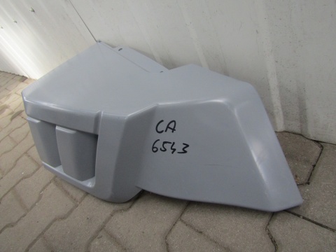 Spoiler dokładka prawa zderzak przód Land Rover Freelander 2 II HST 06-