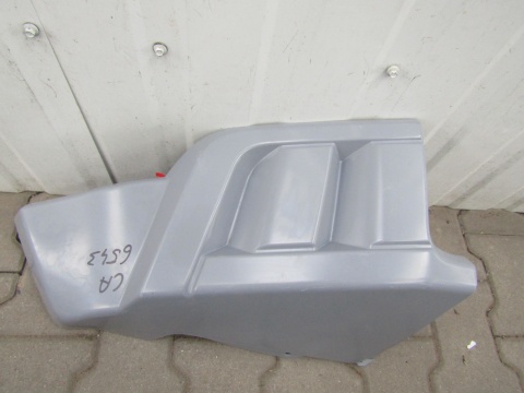 Spoiler dokładka prawa zderzak przód Land Rover Freelander 2 II HST 06-