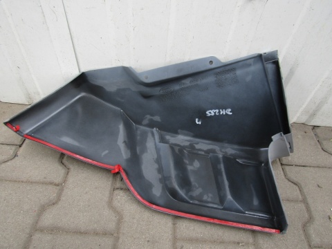Spoiler dokładka prawa zderzak przód Land Rover Freelander 2 II HST 06-