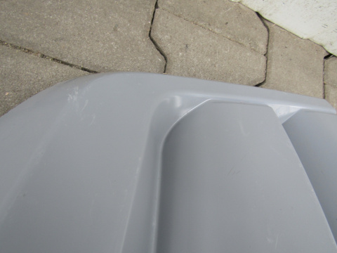 Spoiler dokładka prawa zderzak przód Land Rover Freelander 2 II HST 06-
