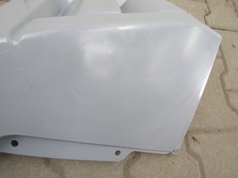 Spoiler dokładka prawa zderzak przód Land Rover Freelander 2 II HST 06-