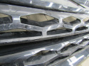 Grill atrapa zderzak przód Range Rover Sport 2 II L494 13-17