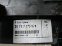 Kierownica powietrza żaluzja BMW 3 E90 E91 04-