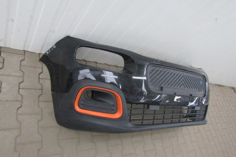 Zderzak przód przedni Citroen E Berlingo 4 IV 21-