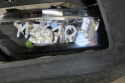 Zderzak przód przedni VW Caddy 2K5 Lift 15-