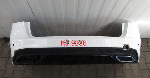 Zderzak tył Mercedes C-Klasa 205 AMG Kombi 14-18