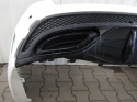 Zderzak tył Mercedes C-Klasa 205 AMG Kombi 14-18