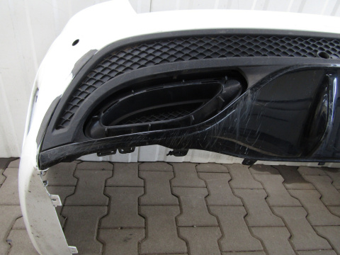 Zderzak tył Mercedes C-Klasa 205 AMG Kombi 14-18