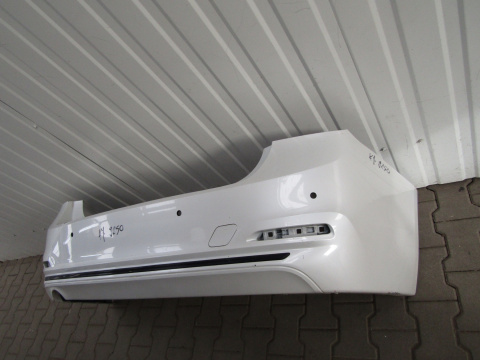 Zderzak tył tylny BMW 3 F30 Sedan LCI Sport Line 15-