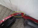 Zderzak tył tylny BMW X4 G02 18-