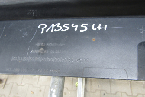 Listwa progowa lewa BMW 5 F10 F11 M Pakiet 10-17