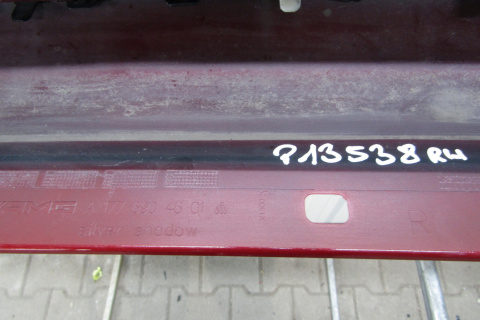 Listwa progowa prawa Mercedes A 177 AMG 45 4.5 18-