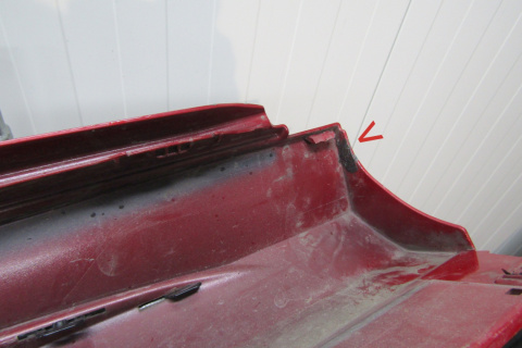 Listwa progowa prawa Mercedes A 177 AMG 45 4.5 18-