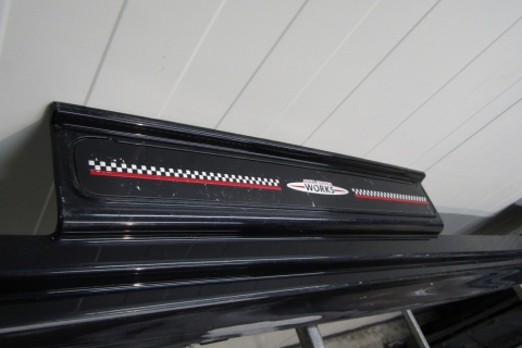 Listwa progowa lewa Mini Cooper 3 F55 JCW 13- 5D