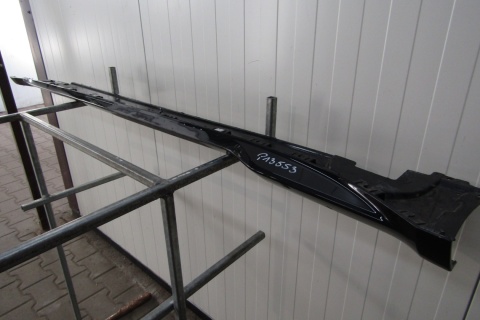 Listwa progowa lewa Porsche 911 992 Sport Clasic 19-