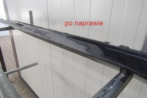 Listwa progowa lewa Porsche 911 992 Sport Clasic 19-