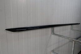 Listwa progowa prawa Audi A4 B9 8W0 S-Line 19 Lift