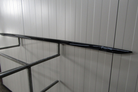 Listwa progowa prawa Audi A4 B9 8W0 S-Line 19 Lift
