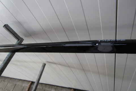 Listwa progowa prawa Audi A4 B9 8W0 S-Line 19 Lift