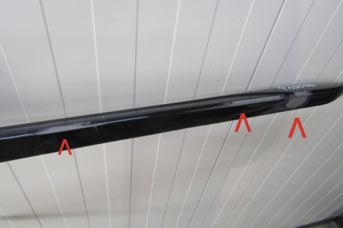 Listwa progowa prawa Audi A4 B9 8W0 S-Line 19 Lift